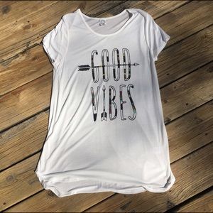 Tshirt/dress/cover up