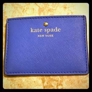 Kate Spade ♠️Card holder