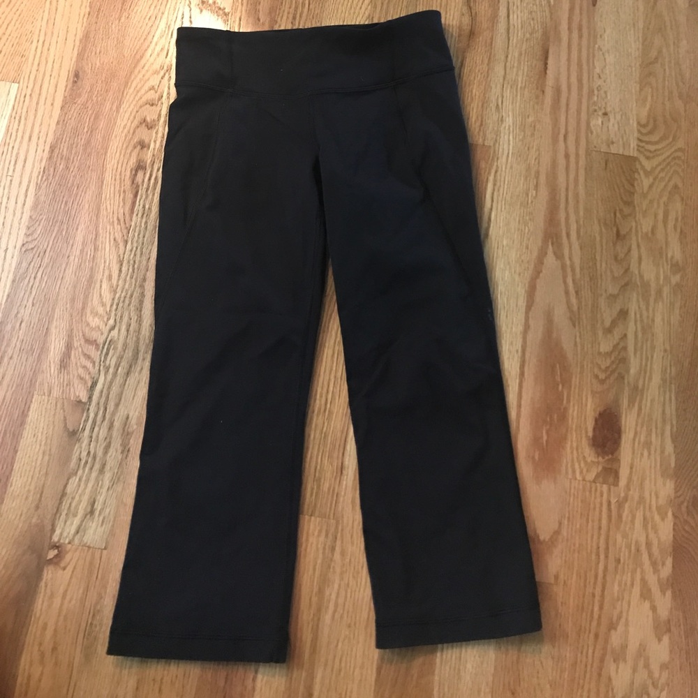 Lululemon crop