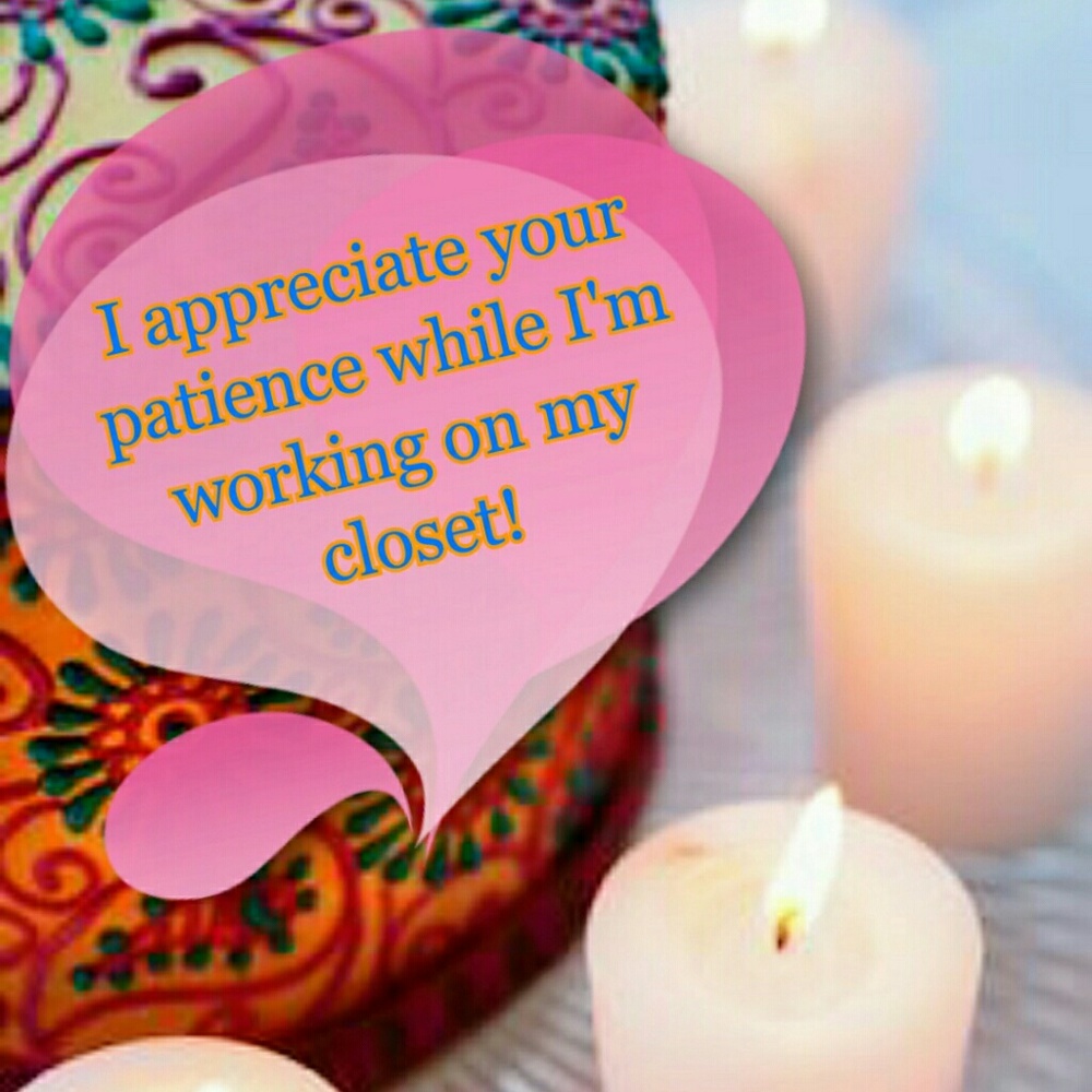 Thank you for your patience!