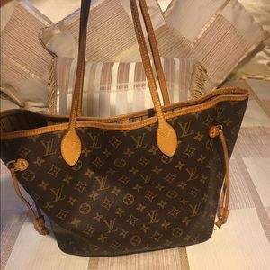 Louis Vuitton Neverfull MM👜❤😻💗