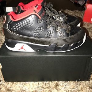 Pre School Jordan 9 retro low