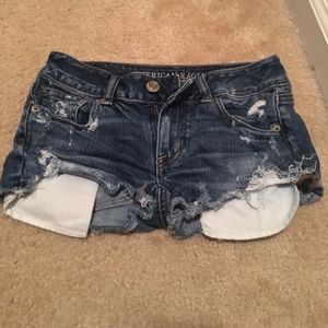 American Eagle shorts