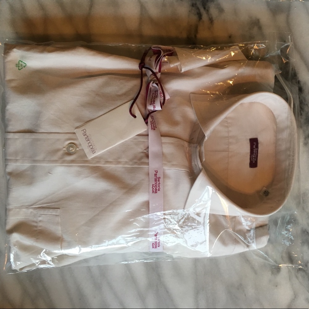Sartoria Partenopea Dress Shirt