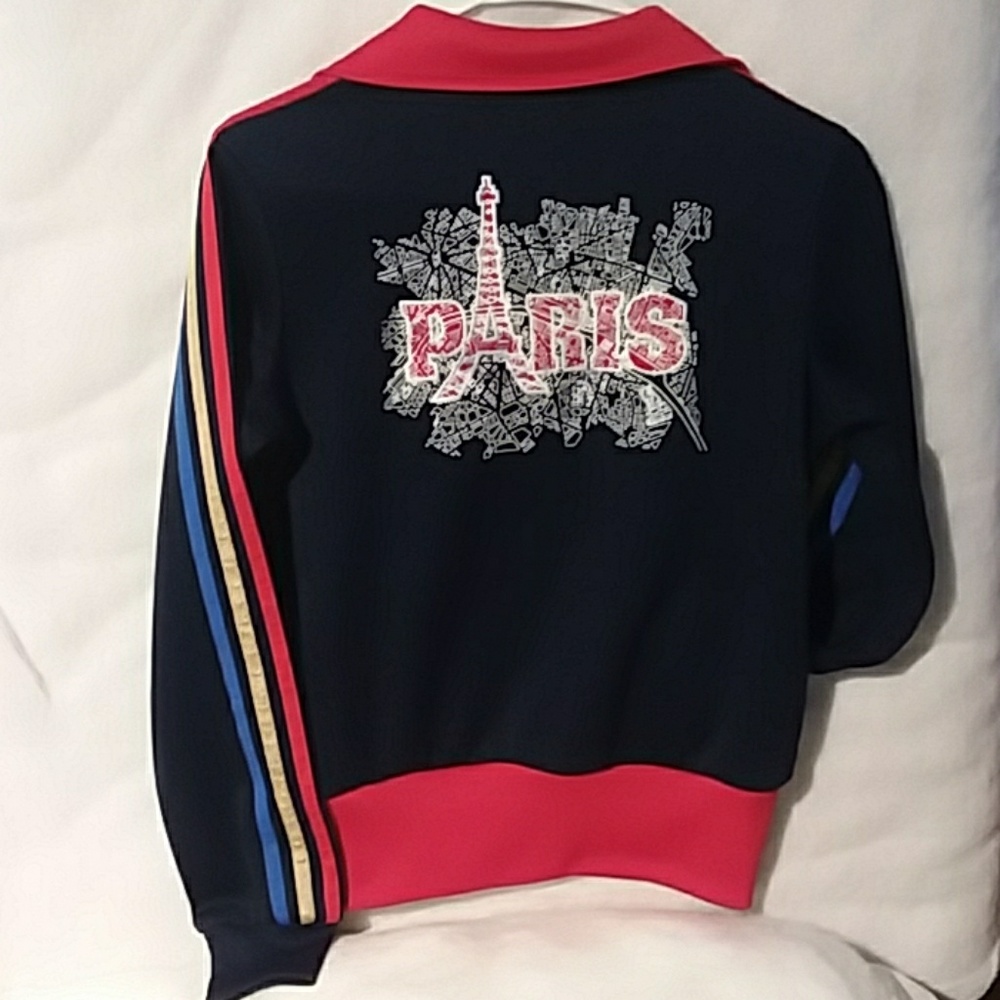 Vintage ADIDAS Paris jacket! - Picture 3 of 3