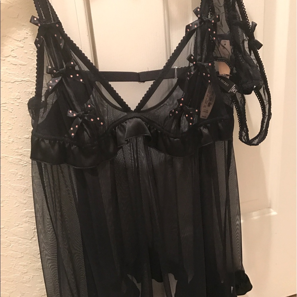 Victoria Secret lingerie with panties