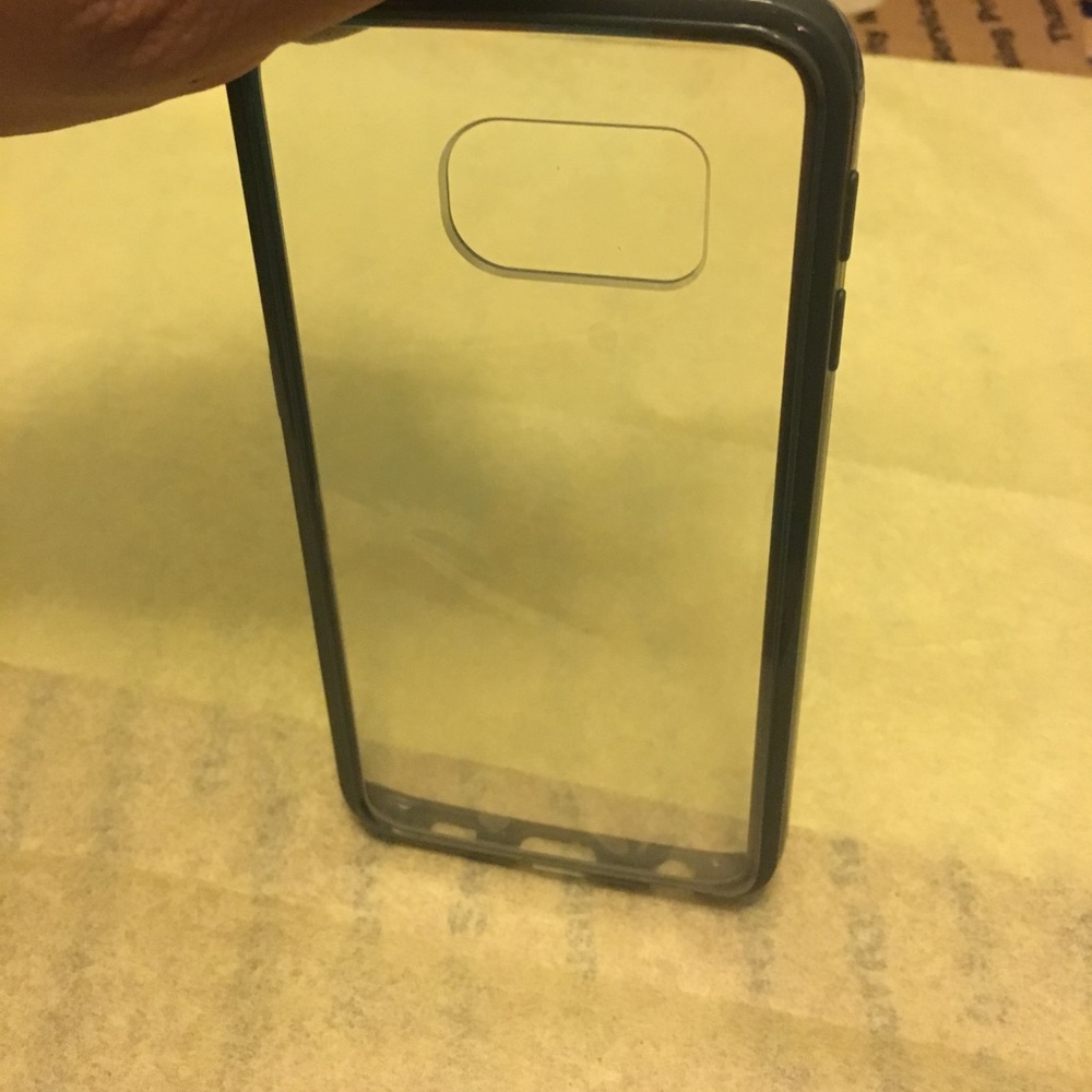 New Galaxy S6 Edge Case.  Sale ⚡️⚡️