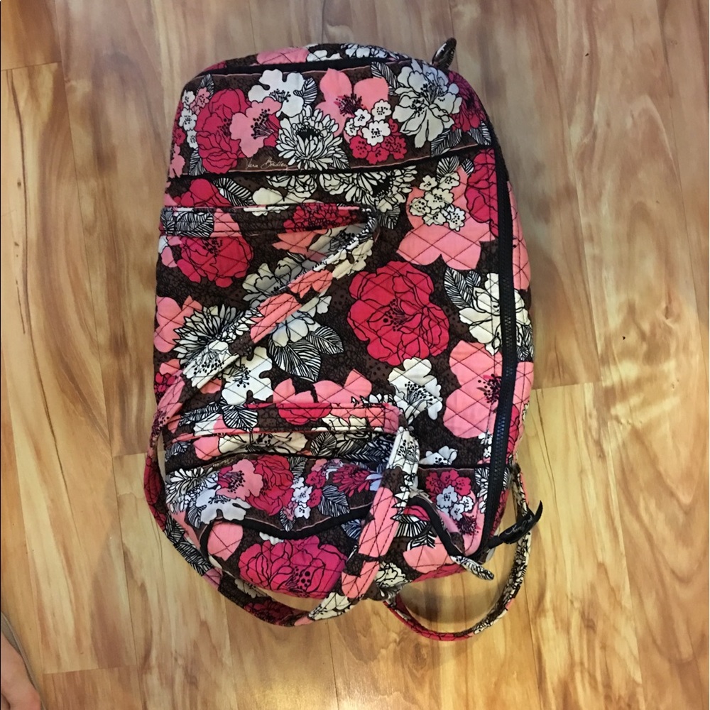 Vera Bradley Small Duffel Bag