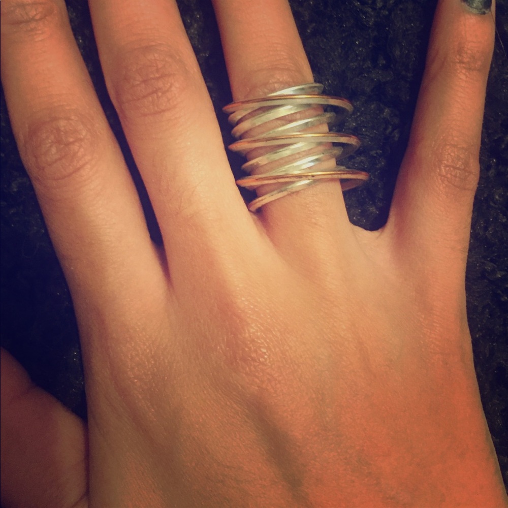 Free People Wrap Ring