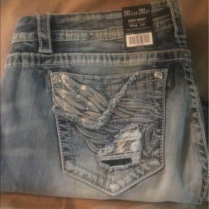 Miss me jeans34r