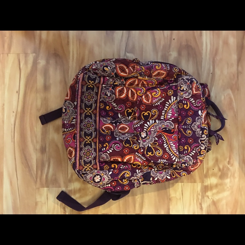 Vera Bradley Backpack