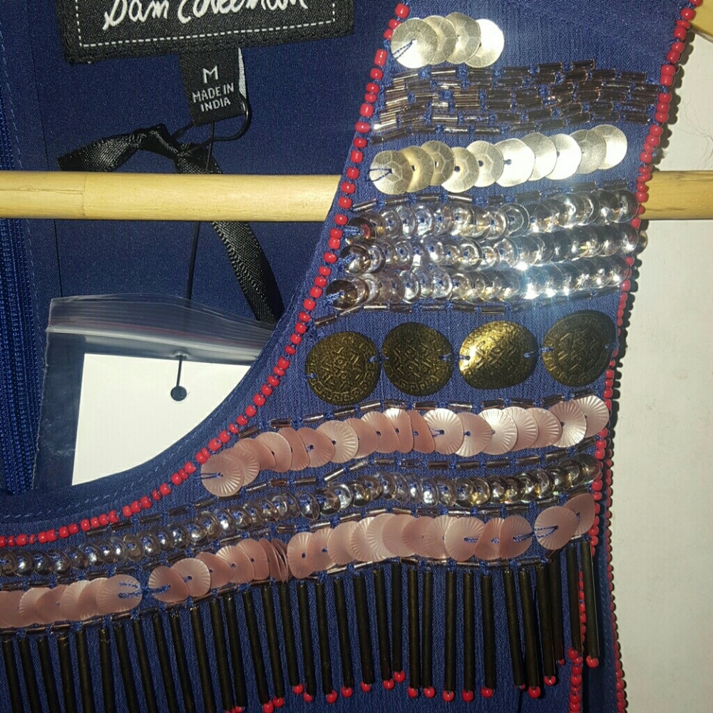 Sam Edelman Bobemian Rhapsody Blouse - Picture 4 of 4