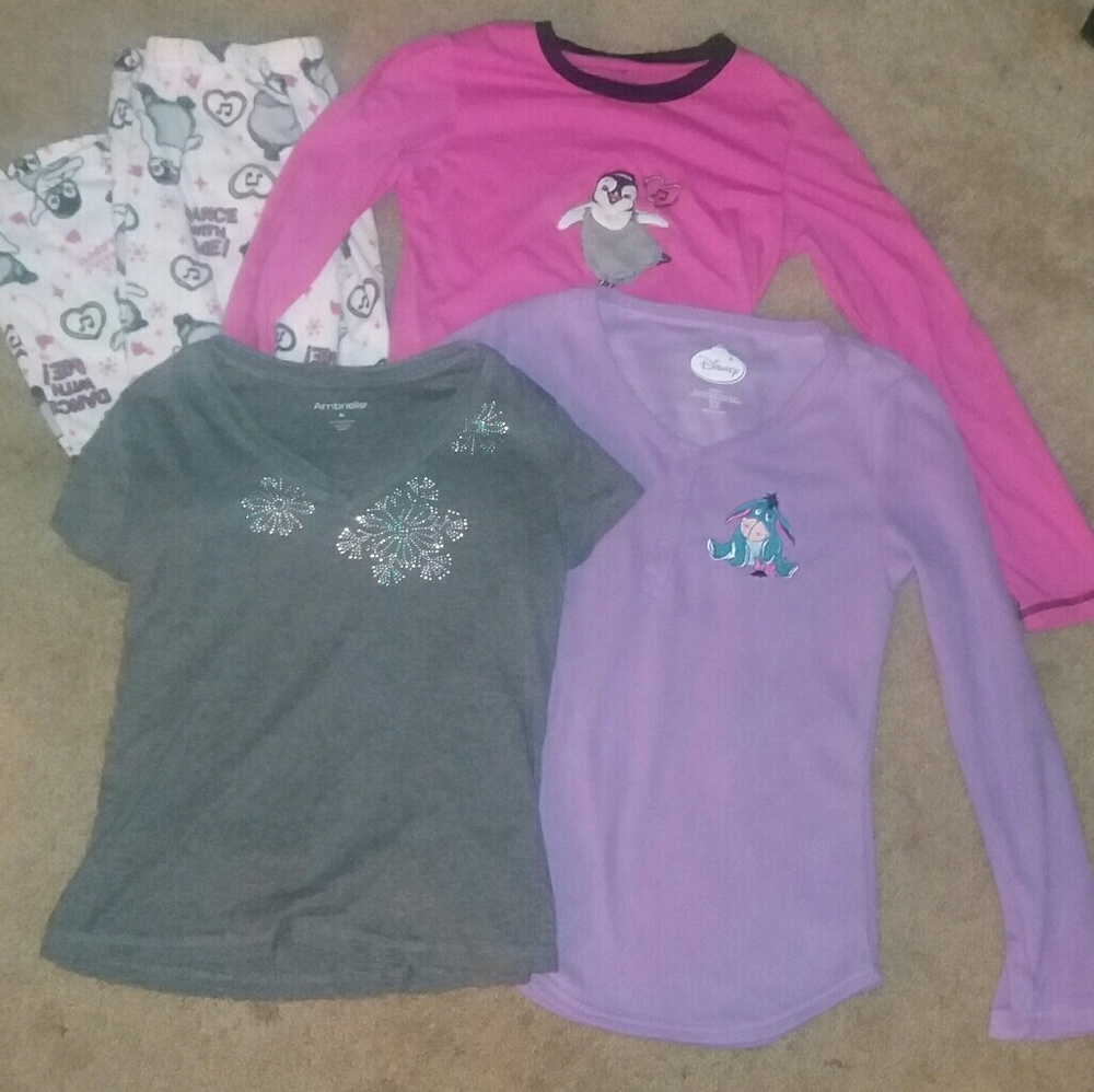 Girls Pajama Bundle