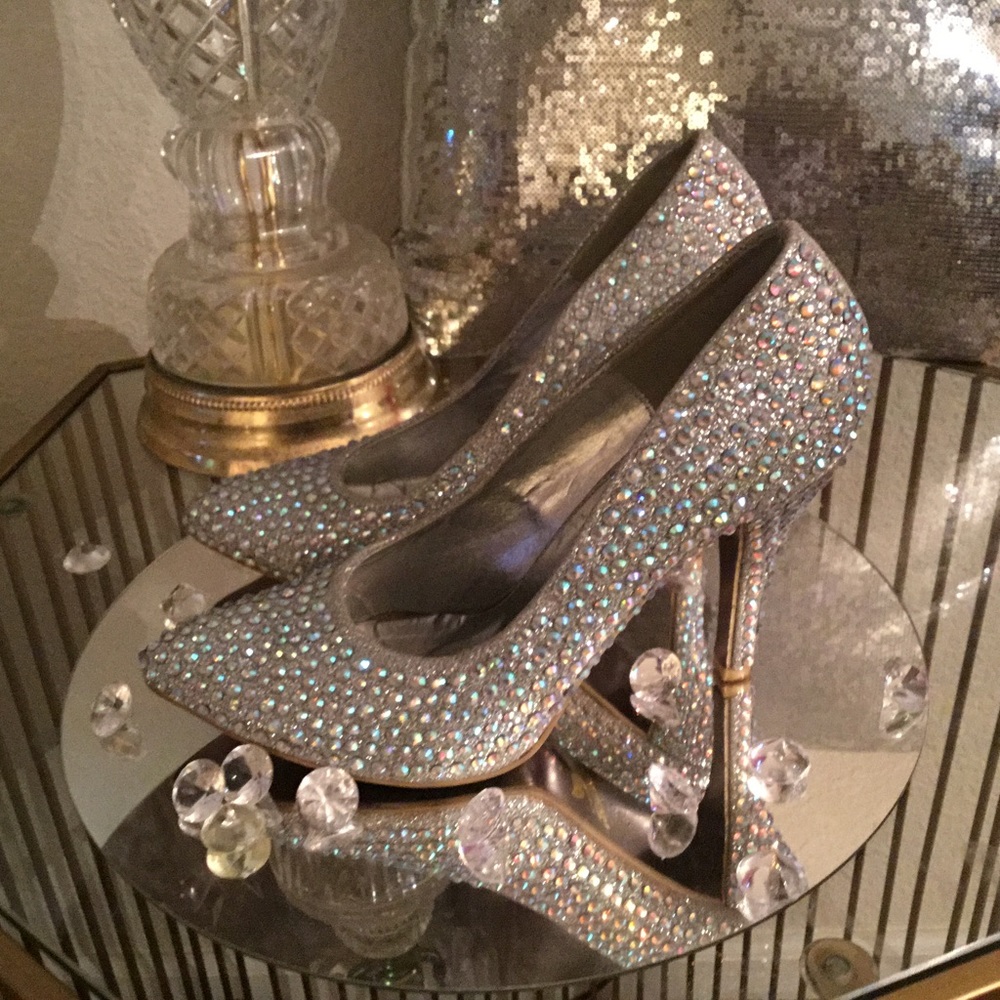 Crystal Heels