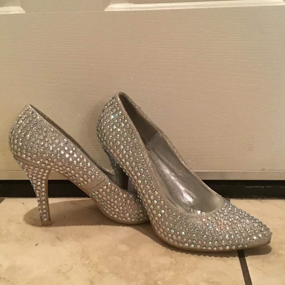 Crystal Heels - Picture 3 of 4