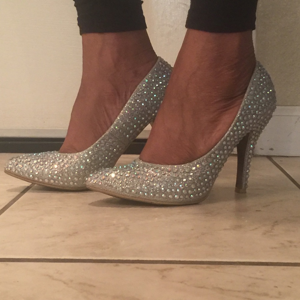 Crystal Heels - Picture 4 of 4