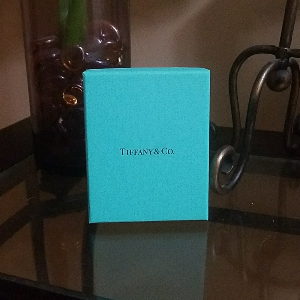Tiffany & Co. Dust Bag and Gift Box