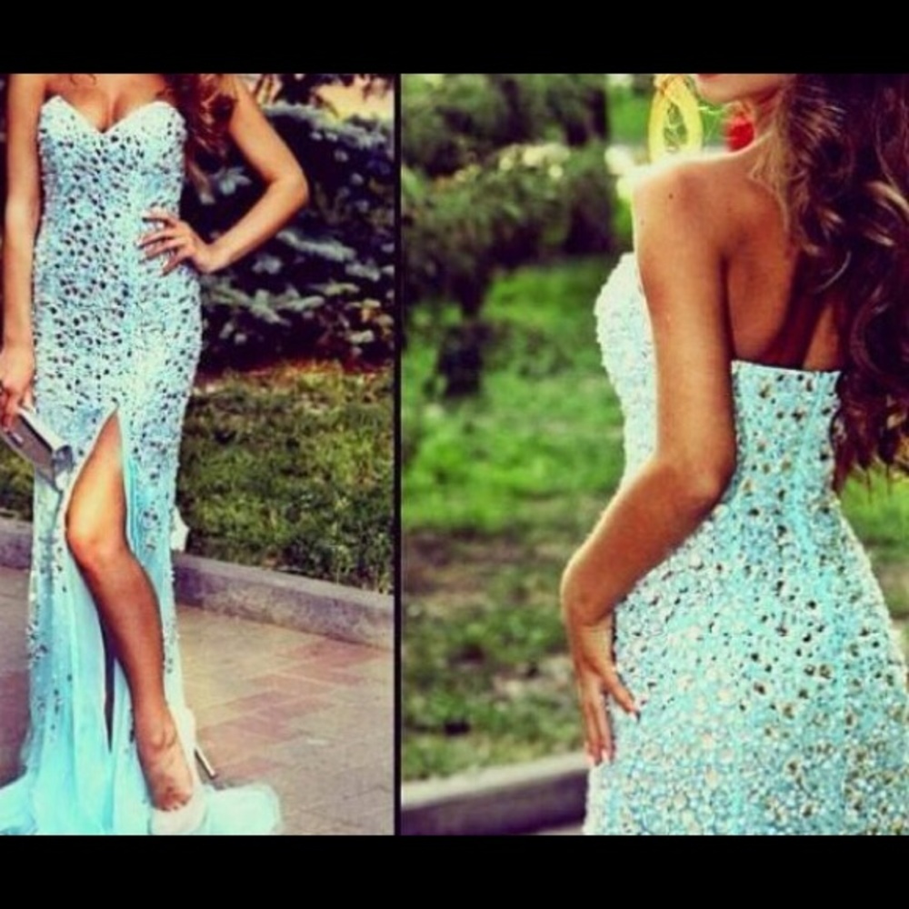 Jovani long dress