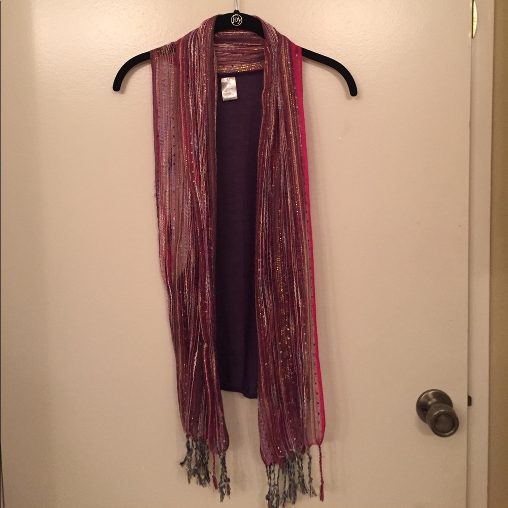 Moroccan Vest!