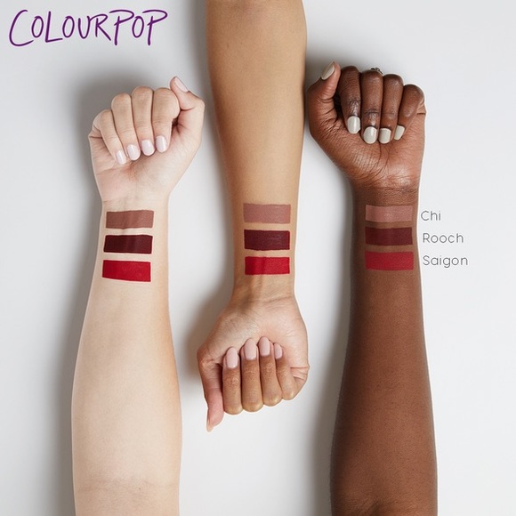 💋Just In/Colourpop KaePop/3 LipStick Bundle - Picture 2 of 8