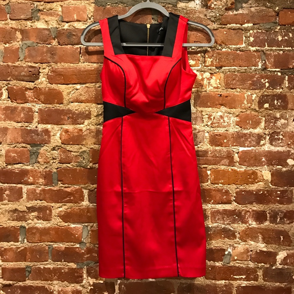 Fitted Business Casual Dress