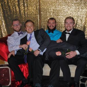 Meet your Posher, Grant