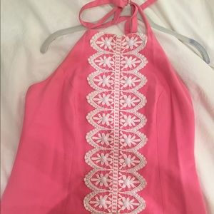 Lilly Pulitzer | Size 10 | Halter Top