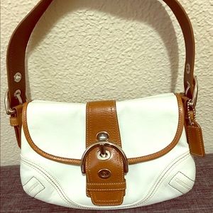 Coach small shoulder bag