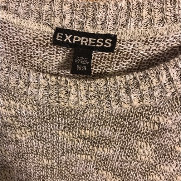 Express sweater - Picture 3 of 3