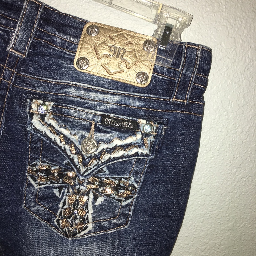 Miss me skinny jeans
