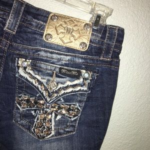 Miss me skinny jeans