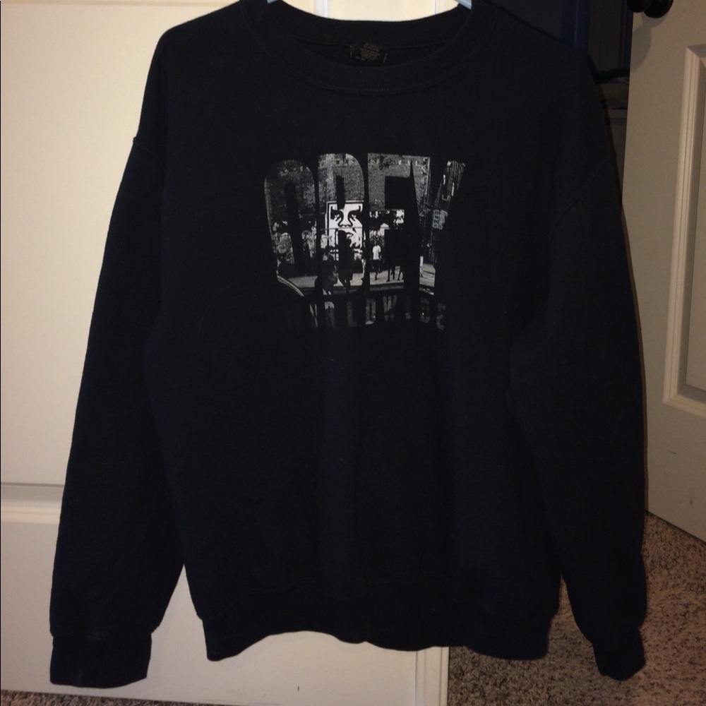 Oversized Sweater