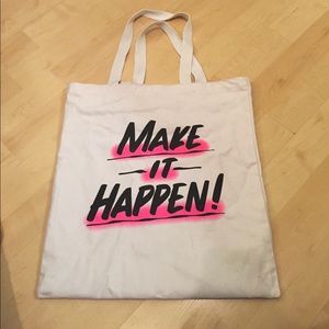 Baron Von Fancy Maybelline Exclusive Tote