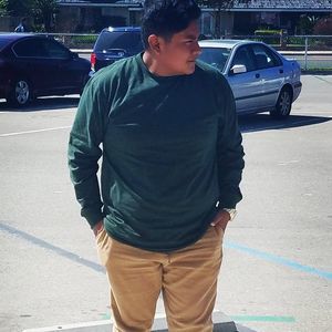 Meet your Posher, Eric