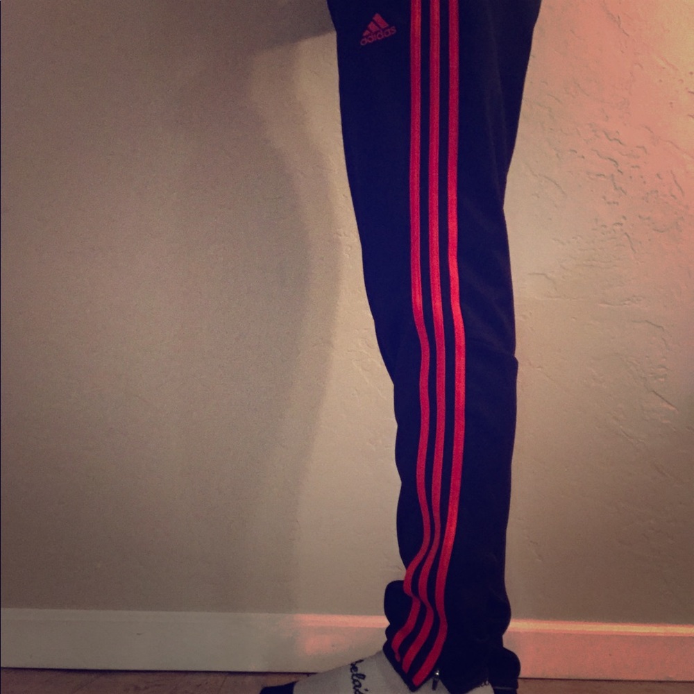 ADIDAS TIRO 15 TRAINING PANTS