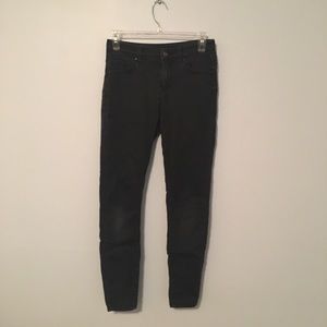 Skinny Black Topshop Jeans!