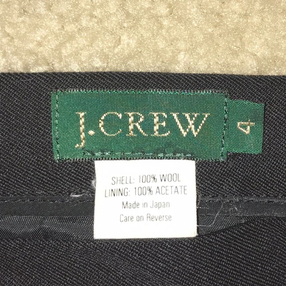 90s J. Crew ✏️ Skirt - Picture 6 of 6