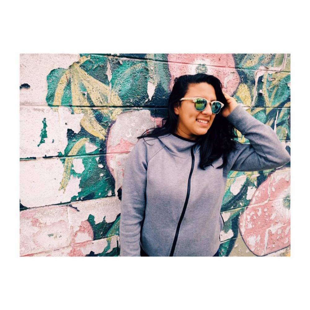 Meet your Posher, Abigail