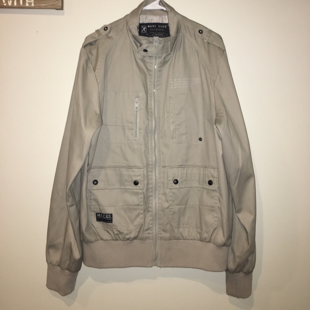 Marc Eckō Light Utility Jacket