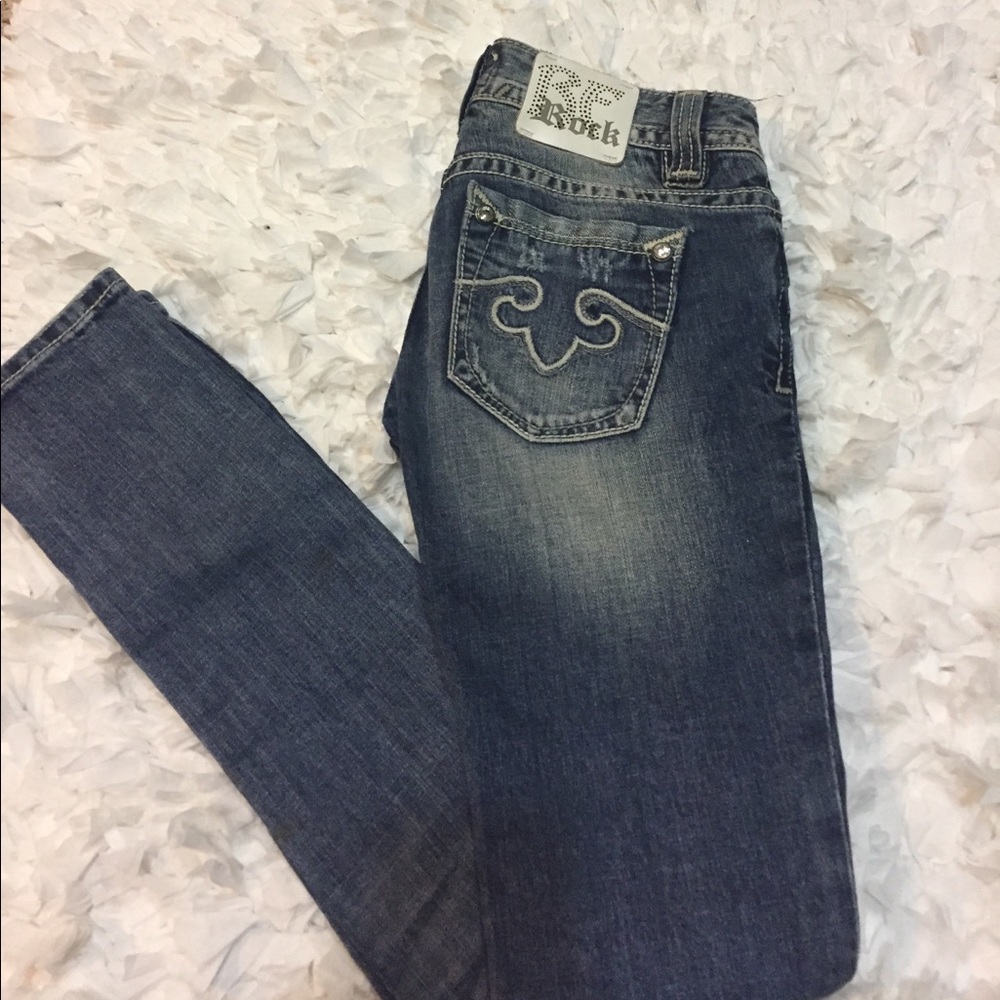 Women's skinny jeans