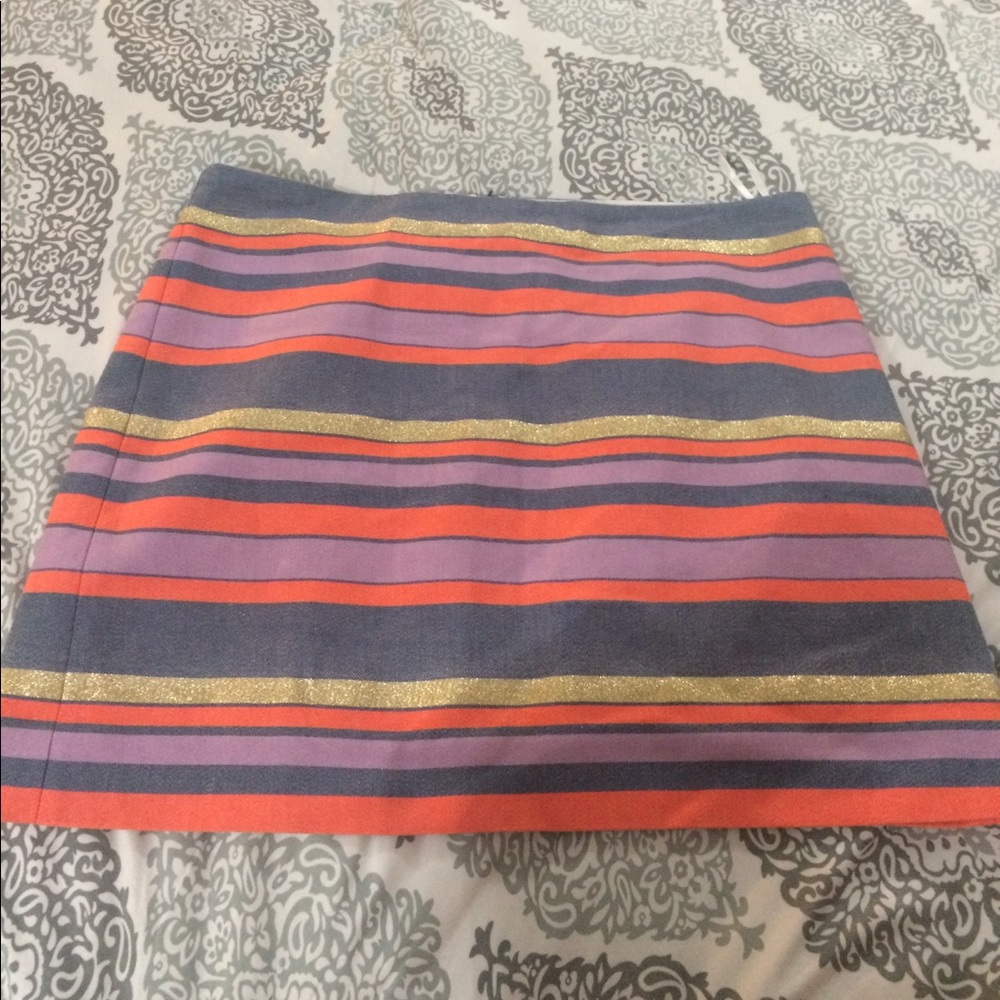 Jcrew Factory Mini Skirt