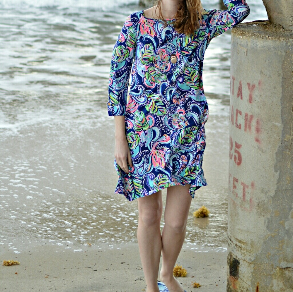 Lilly Pulitzer Edna Swing Dress (NWT)