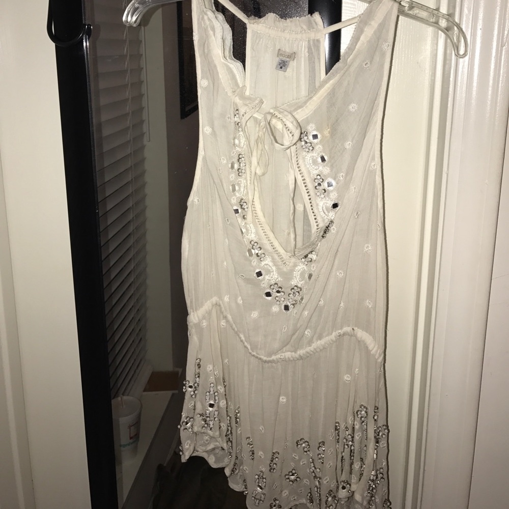Ecote Small Beaded Tank
