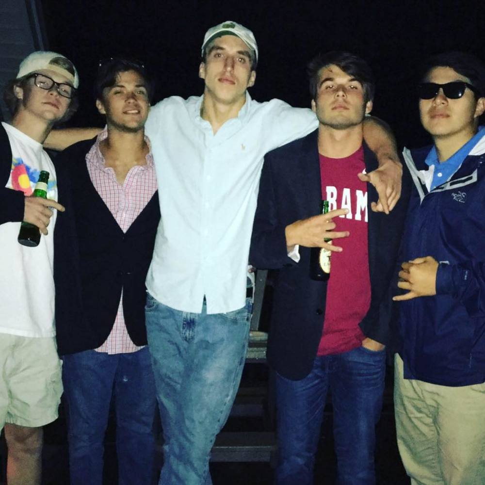 Meet your Posher, Rhodes