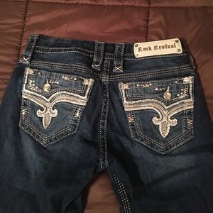 Rock Revival Jeans