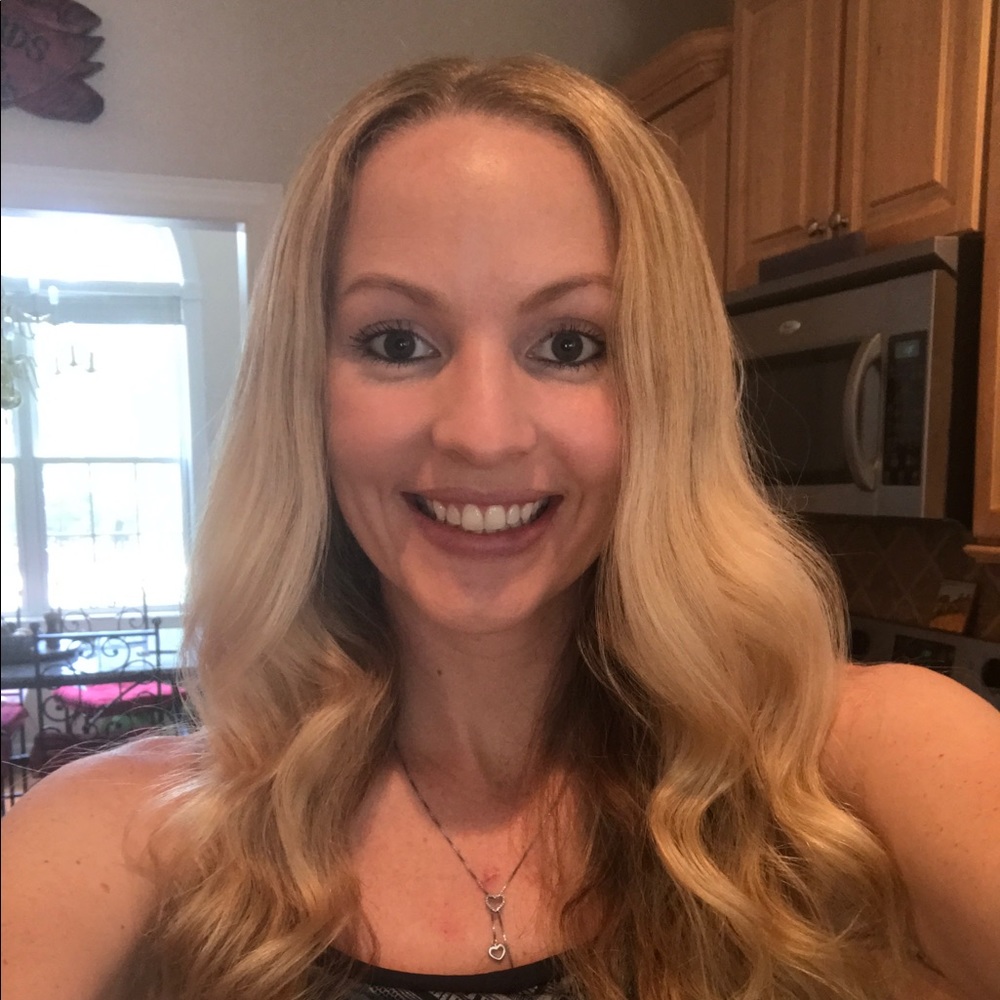 Meet your Posher, Heather