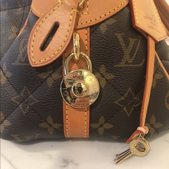 🛍SOLD🛍Louis Vuitton Bag (authentic). - Picture 5 of 8