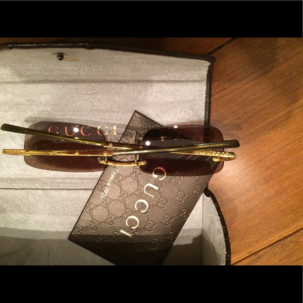 Gorgeous Gucci Sunglasses