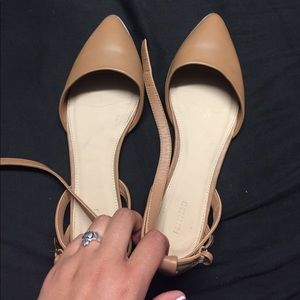 Cute business casual flats