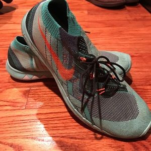 Nike running shoes